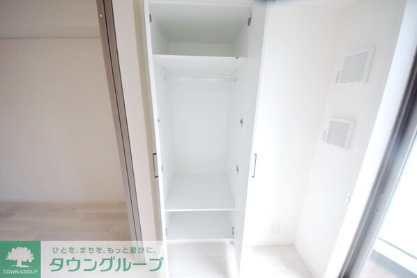 パークアクシス木場キャナルイーストの物件内観写真